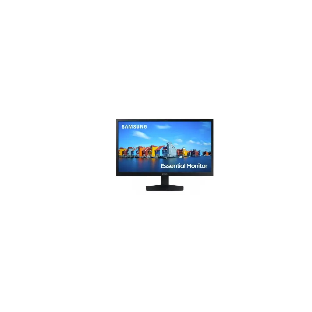 Samsung S24A336NHU 24 Inch 1920 x 1080 Pixels Full HD Resolution 5ms Response Time VA Panel HDMI VGA Monitor