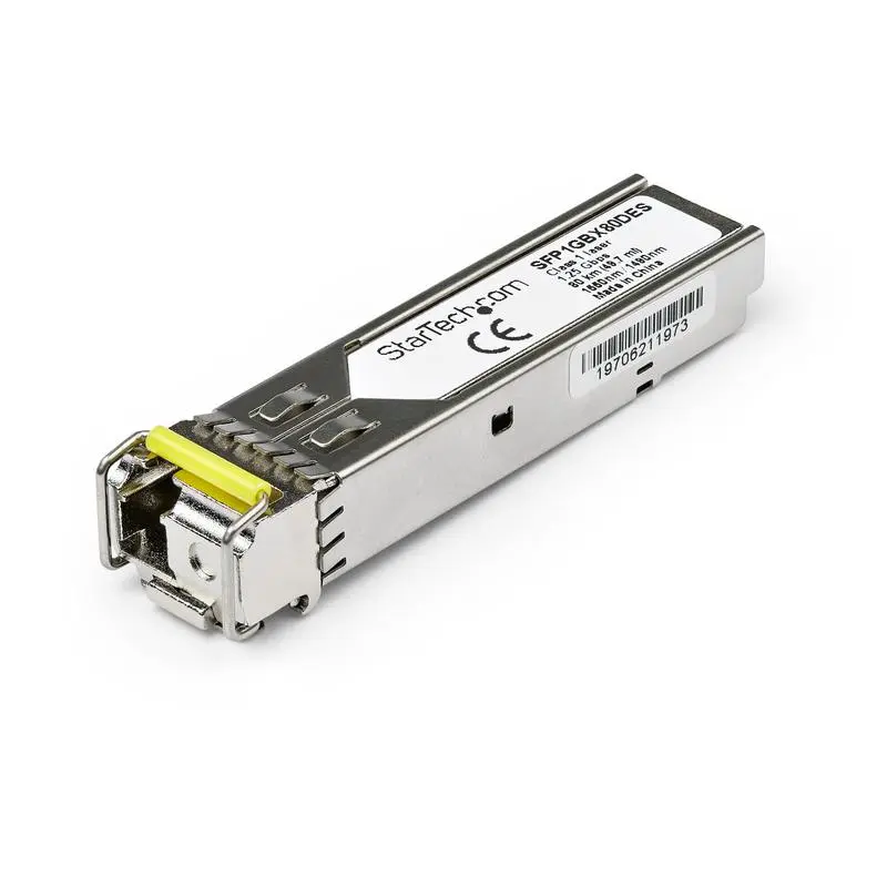 StarTech.com SFP Module SFP 1000BASE BX D 10 GbE