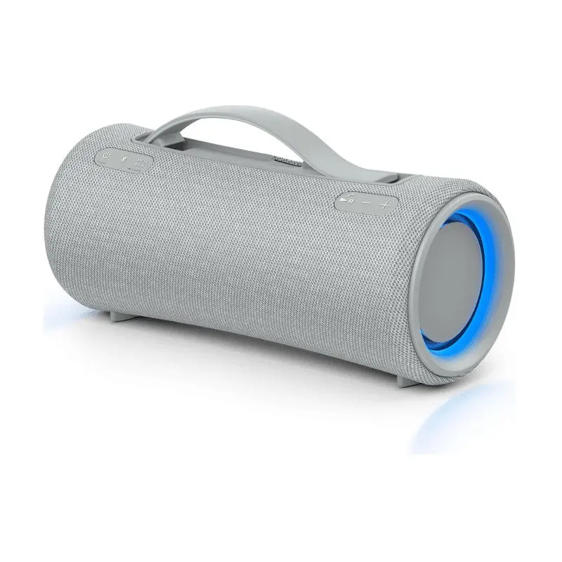 Sony SRS-XG300 Portable and Powerful Bluetooth Wireless Speaker Grey