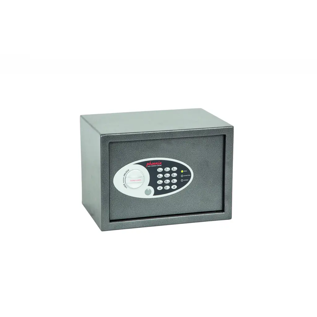 Phoenix Dione Hotel Security Safe With Electronic Lock - SS0301E