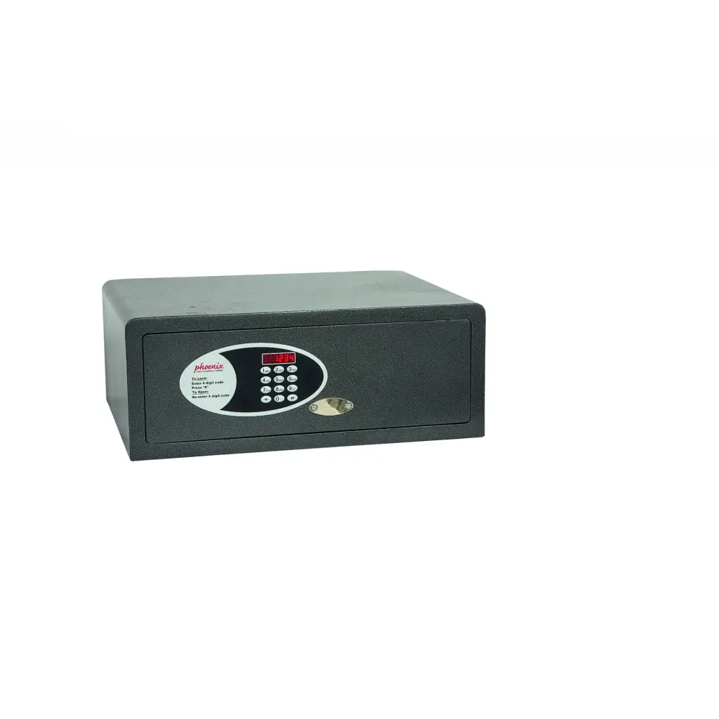 Phoenix Dione Hotel Security Safe With Electronic Lock - SS0311E