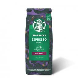 STARBUCKS DARK Espresso Roast Whole Coffee Bean 200g 12400227