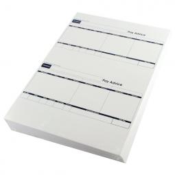 Sage Compatible Laser/Inkjet Standard Payslip Box of 500 SE95S