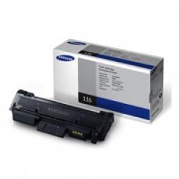 Samsung MLT-D116S Black Standard Yield Toner Cartridge SU840A
