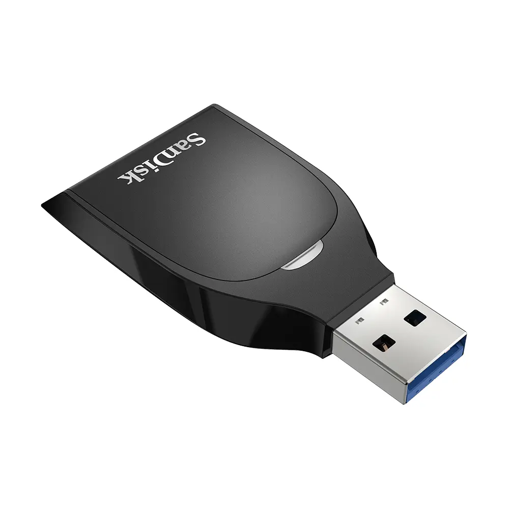 SanDisk SD UHS-I Black Card Reader