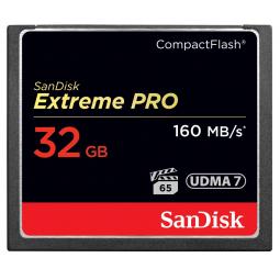 Sandisk 32GB Extreme Pro Compact Flash
