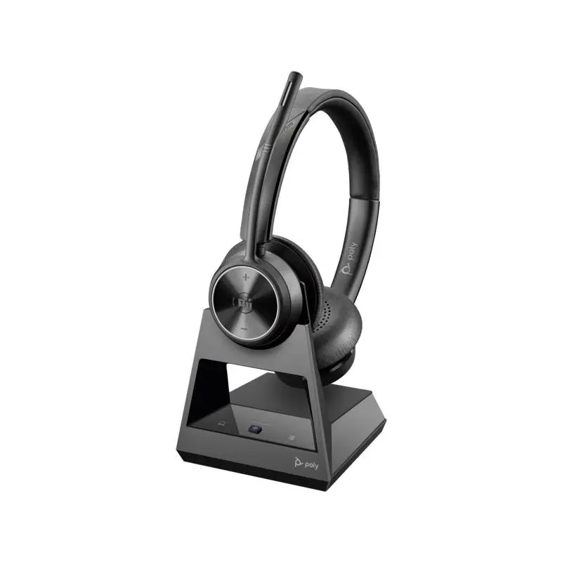 HP Poly Savi 7320 Office UC DECT Stereo Wireless USB-A Headset