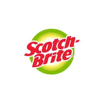 Scotch-Brite Dobie All Purpose Cleaning Pad (Pack 3) - 7100160583