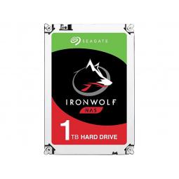 Seagate 1TB Internal IronWolf SATA 3.5 Hard Drive