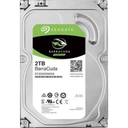 Seagate 2TB BarraCuda SATA 3.5 Internal HDD