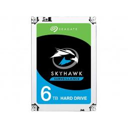 Seagate 6TB SkyHawk SATA 3.5 Internal HDD