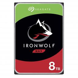 Seagate 8TB Iron Wolf SATA 3.5 inch Internal HDD