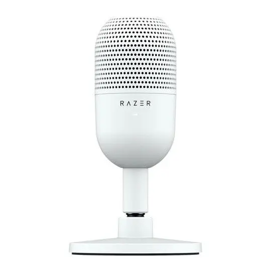 Razer Seiren V3 Mini USB-C Wired White Microphone