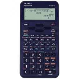 Sharp ELW531T  Scientific Calculator Blue