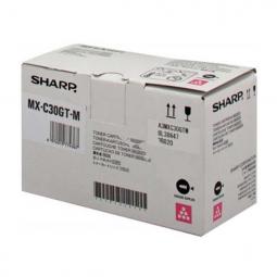 Sharp MX-C30GT-M Magenta Toner Cartridge