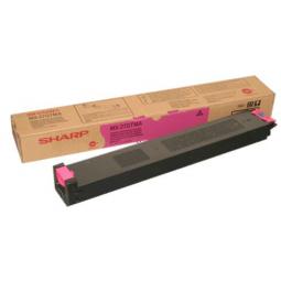 Sharp MX27GTMA Magenta Toner