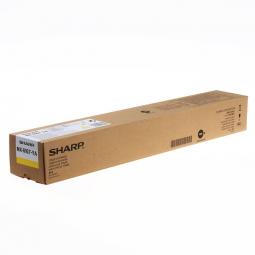 Sharp High Capacity Yellow Toner Cartridge 24k pages - MX61GTYA