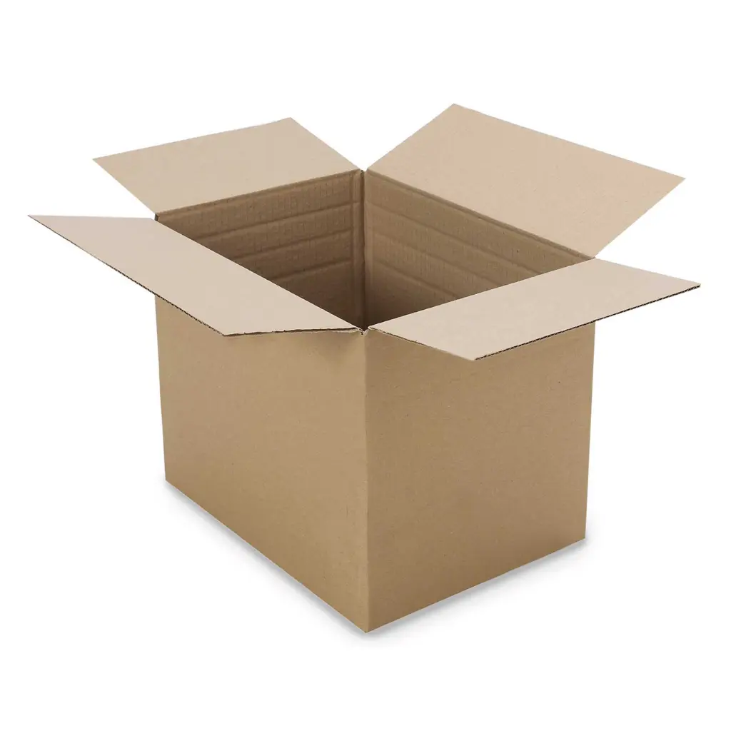 Single Wall Cardboard Cartons 330x254x178mm Brown (Pack 30) - C330S2