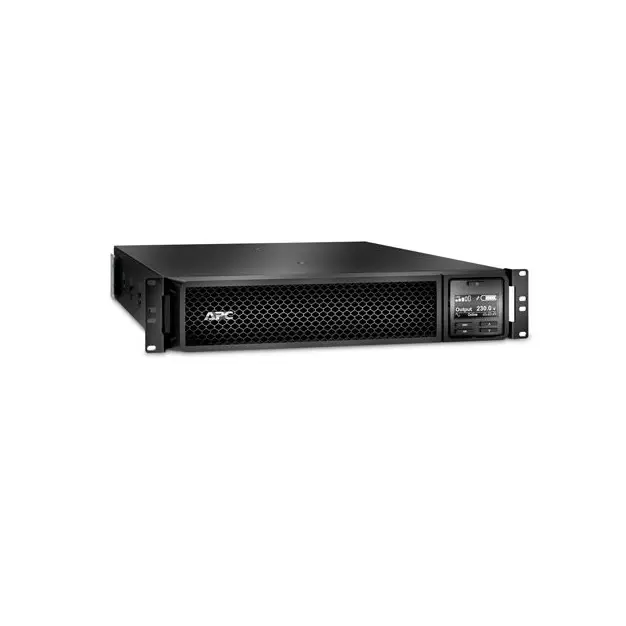 APC Smart UPS SRT 3000VA 2700W 230V Rack Mount 2U Double Conversion Online