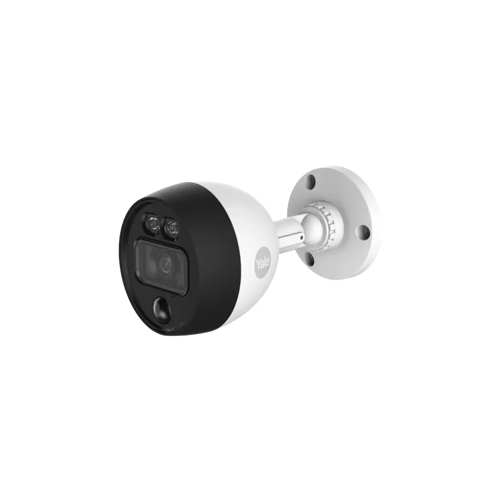 Yale Smart Motion Single Camera Extension - Smart Motion Detection; Focussed Smart Search; Dual Detection Technology