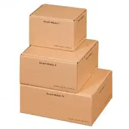 Smartbox Pro Mailing Box Size 1 Pack of 20 167x169x111mm