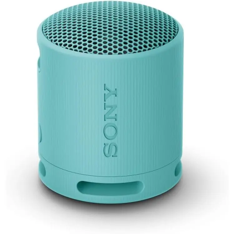 Sony SRS-XB100 Wireless Bluetooth Portable Speaker Blue