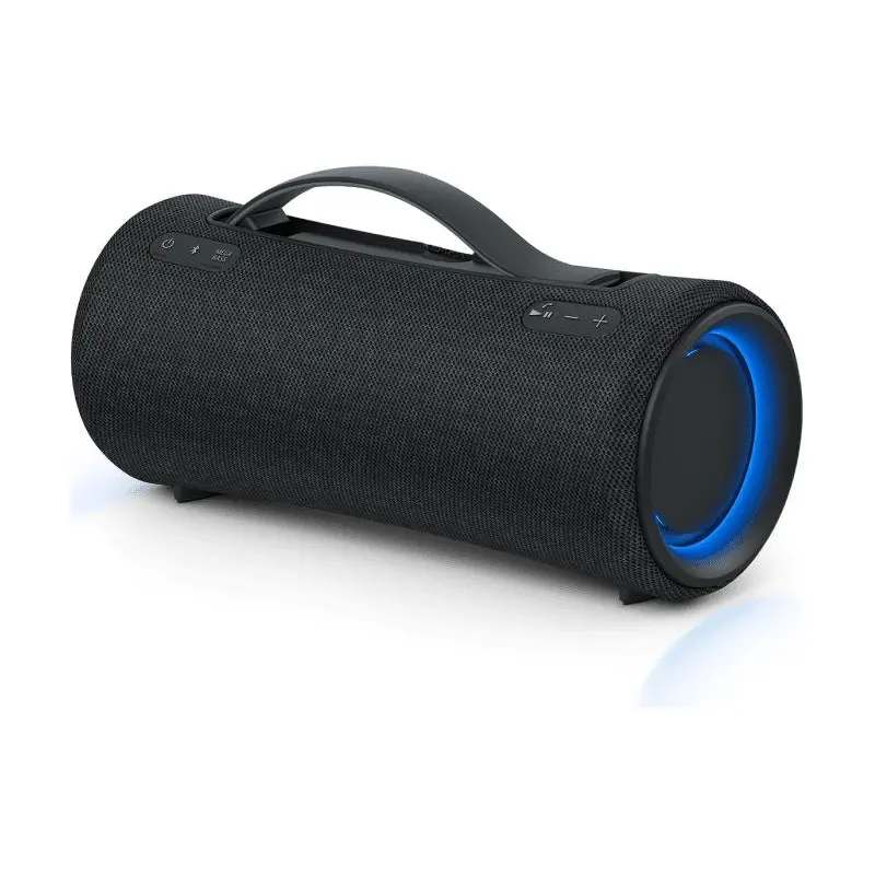 Sony SRS-XG300 Portable and Powerful Bluetooth Wireless Speaker Black