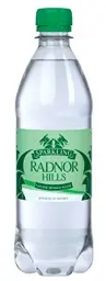 Radnor Hills Sparkling Bottled Water 500ml (Pallet 84 Packs of 24)  - 201036x84