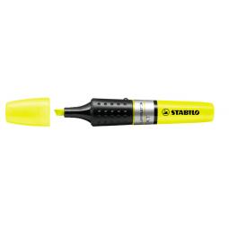 Stabilo Boss Luminator Highlighter Double Cap Yellow Pack of 5