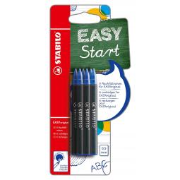 Stabilo EASYoriginal Refill Blue Pack of 6