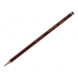 Staedtler 110 Tradition F Wood Pencil (Pack 12)