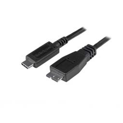 StarTech.com 0.5m USB 3.1 USB C to Micro USB