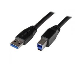 StarTech 10m Active USB 3.0 A to B Cable