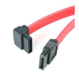 StarTech 12in SATA to Left Angle SATA Cable