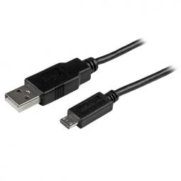 StarTech 15cm Charge USB to Slim Micro USB