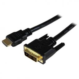 StarTech 1.5m HDMI to DVI D Cable
