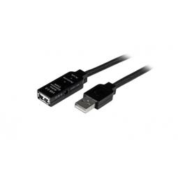 StarTech 15m USB 2.0 Active Extension Cable