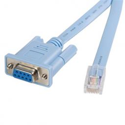 StarTech 1.8m Network Cable RJ45 Blue