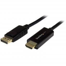 StarTech 1m DisplayPort to HDMI Converter Cable