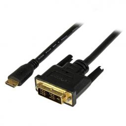 StarTech 1m Mini HDMI to DVI D Cable