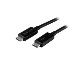 StarTech.com 1m Thunderbolt 3 USB C Cable