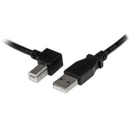 StarTech 1m USB 2.0 A to Left Angle B Cable