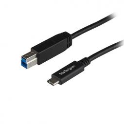 StarTech 1m USB C to USB B Printer Cable USB 3.1
