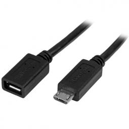 StarTech 20in Micro USB Extension Cable