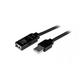 StarTech 20m USB 2.0 Active Extension Cable