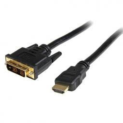 StarTech 2m HDMI to DVI D Cable