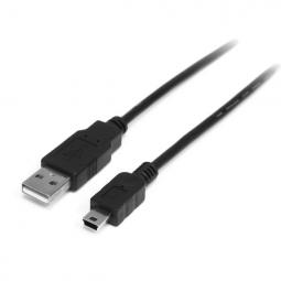 StarTech 2m Mini USB 2.0 Cable A to Mini B
