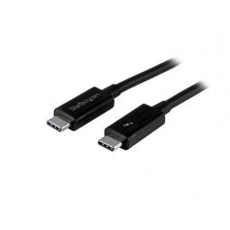 StarTech.com 2m Thunderbolt 3 20Gbps USB C Cable