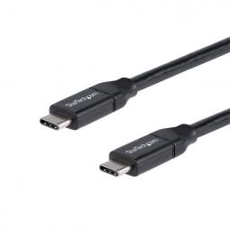 StarTech 2m USB Type C Cable With 5a PD