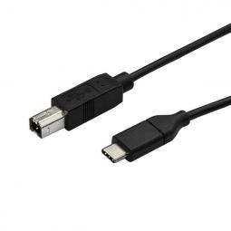StarTech 3m 10 ft USB C to USB B Cable USB 2.0